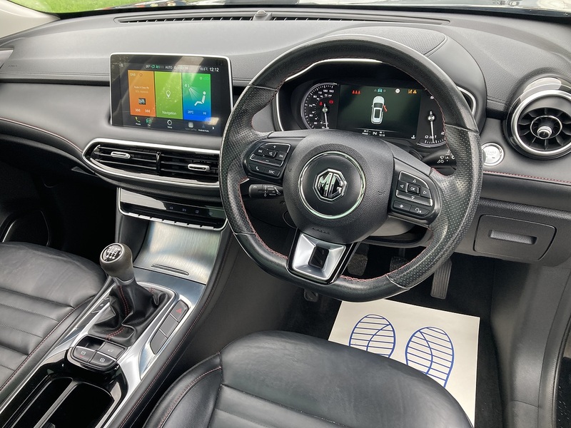 MG 1.5 T-GDI Exclusive SUV 5dr Petrol Manual Euro 6 (s/s) (162 ps)