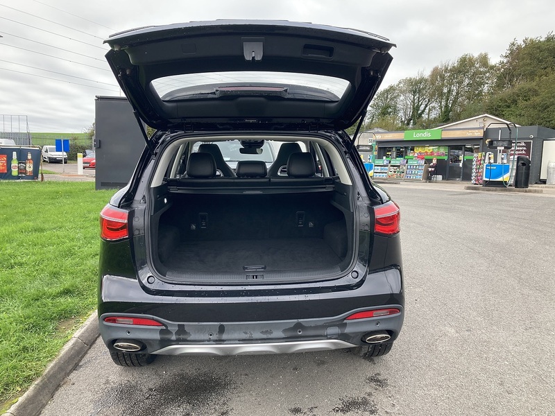 MG 1.5 T-GDI Exclusive SUV 5dr Petrol Manual Euro 6 (s/s) (162 ps)