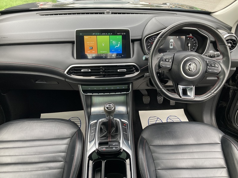 MG 1.5 T-GDI Exclusive SUV 5dr Petrol Manual Euro 6 (s/s) (162 ps)