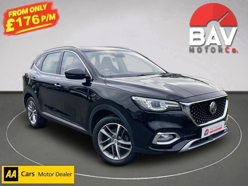 MG 1.5 T-GDI Exclusive SUV 5dr Petrol Manual Euro 6 (s/s) (162 ps)