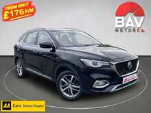 MG 1.5 T-GDI Exclusive SUV 5dr Petrol Manual Euro 6 (s/s) (162 ps)