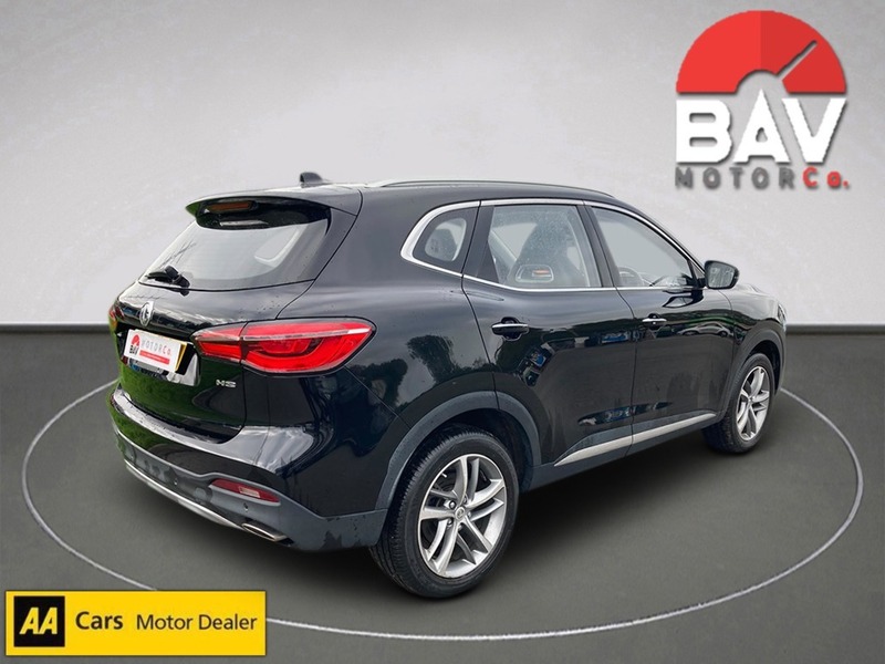 MG 1.5 T-GDI Exclusive SUV 5dr Petrol Manual Euro 6 (s/s) (162 ps)