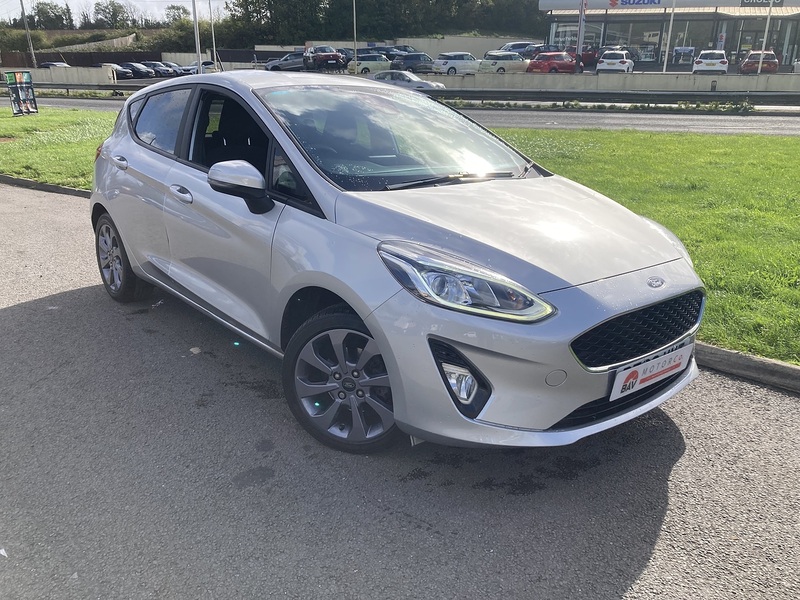 Ford 1.1 Ti-VCT Trend Hatchback 5dr Petrol Manual Euro 6 (s/s) (85 ps)