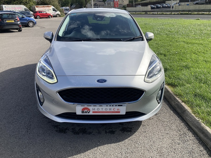 Ford 1.1 Ti-VCT Trend Hatchback 5dr Petrol Manual Euro 6 (s/s) (85 ps)