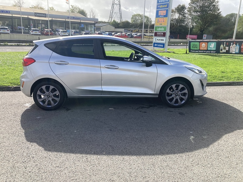Ford 1.1 Ti-VCT Trend Hatchback 5dr Petrol Manual Euro 6 (s/s) (85 ps)