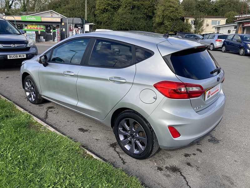Ford 1.1 Ti-VCT Trend Hatchback 5dr Petrol Manual Euro 6 (s/s) (85 ps)