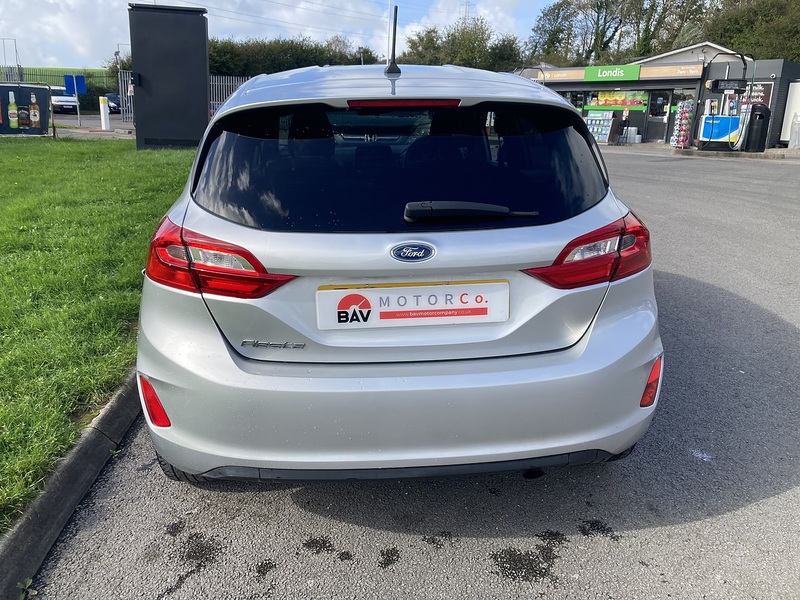 Ford 1.1 Ti-VCT Trend Hatchback 5dr Petrol Manual Euro 6 (s/s) (85 ps)