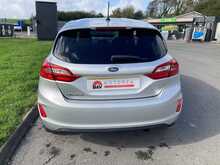 Ford 1.1 Ti-VCT Trend Hatchback 5dr Petrol Manual Euro 6 (s/s) (85 ps)