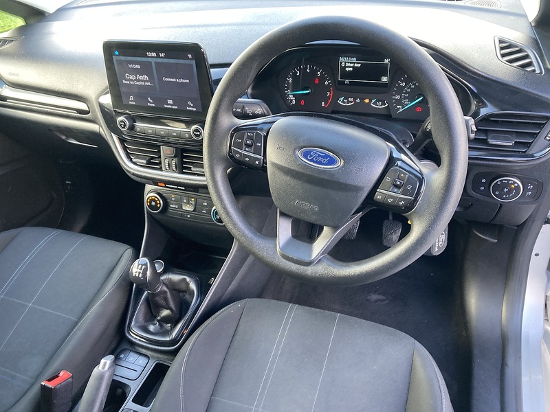 Ford 1.1 Ti-VCT Trend Hatchback 5dr Petrol Manual Euro 6 (s/s) (85 ps)