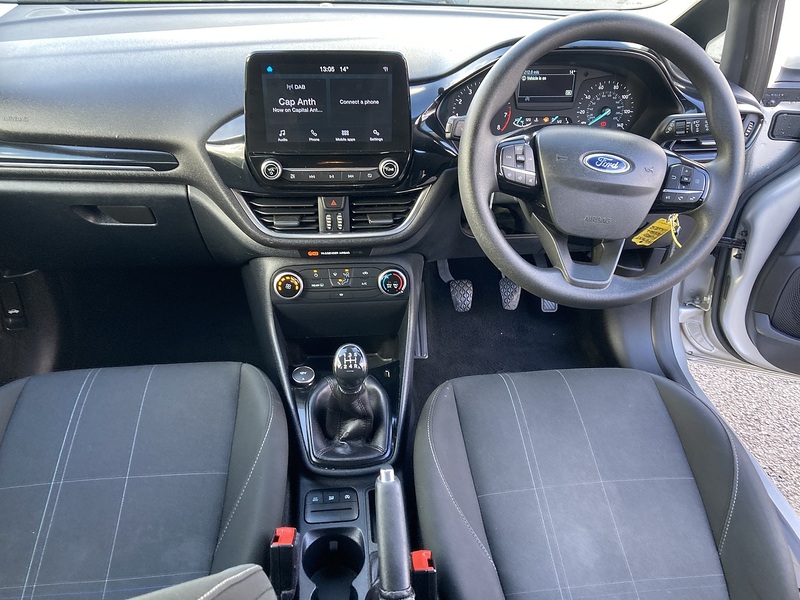 Ford 1.1 Ti-VCT Trend Hatchback 5dr Petrol Manual Euro 6 (s/s) (85 ps)