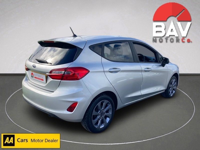 Ford 1.1 Ti-VCT Trend Hatchback 5dr Petrol Manual Euro 6 (s/s) (85 ps)