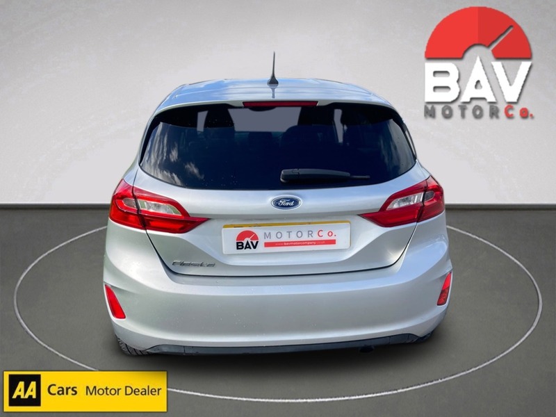 Ford 1.1 Ti-VCT Trend Hatchback 5dr Petrol Manual Euro 6 (s/s) (85 ps)