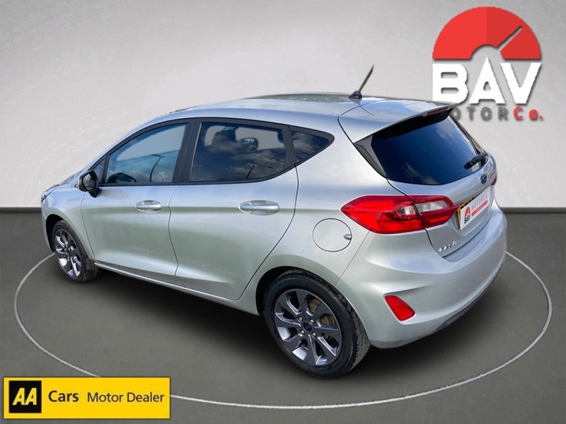 Ford 1.1 Ti-VCT Trend Hatchback 5dr Petrol Manual Euro 6 (s/s) (85 ps)