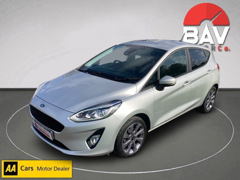 Ford 1.1 Ti-VCT Trend Hatchback 5dr Petrol Manual Euro 6 (s/s) (85 ps)
