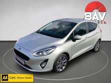 Ford 1.1 Ti-VCT Trend Hatchback 5dr Petrol Manual Euro 6 (s/s) (85 ps)