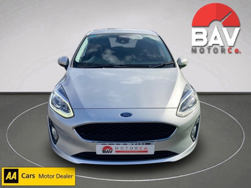 Ford 1.1 Ti-VCT Trend Hatchback 5dr Petrol Manual Euro 6 (s/s) (85 ps)