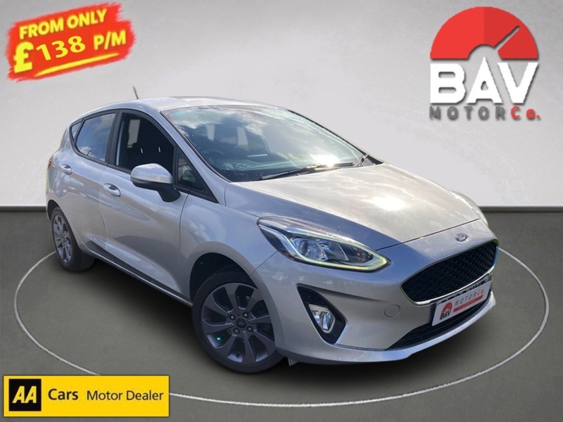 Ford 1.1 Ti-VCT Trend Hatchback 5dr Petrol Manual Euro 6 (s/s) (85 ps)