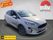 Ford 1.1 Ti-VCT Trend Hatchback 5dr Petrol Manual Euro 6 (s/s) (85 ps)
