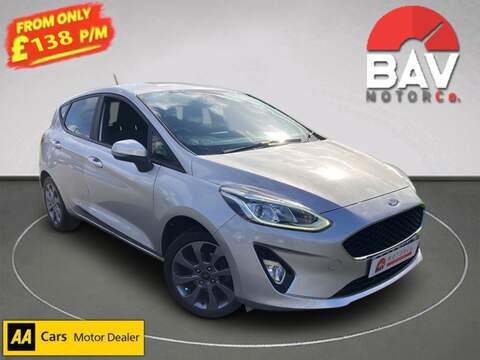 1.1 Ti-VCT Trend Hatchback 5dr Petrol Manual Euro 6 (s/s) (85 ps)