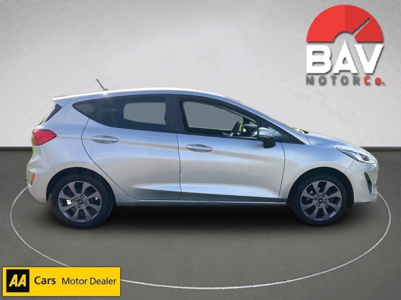 Ford 1.1 Ti-VCT Trend Hatchback 5dr Petrol Manual Euro 6 (s/s) (85 ps)