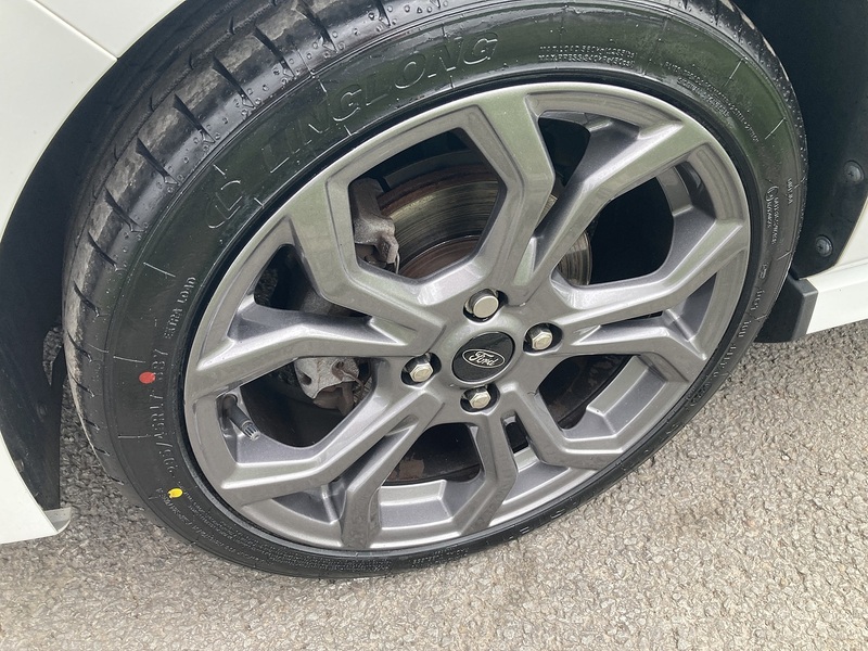 Ford 1.0T EcoBoost ST-Line Edition Hatchback 5dr Petrol Manual Euro 6 (s/s) (100 ps)