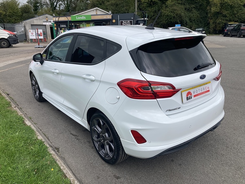 Ford 1.0T EcoBoost ST-Line Edition Hatchback 5dr Petrol Manual Euro 6 (s/s) (100 ps)