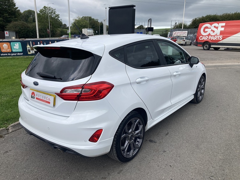 Ford 1.0T EcoBoost ST-Line Edition Hatchback 5dr Petrol Manual Euro 6 (s/s) (100 ps)