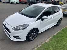 Ford 1.0T EcoBoost ST-Line Edition Hatchback 5dr Petrol Manual Euro 6 (s/s) (100 ps)