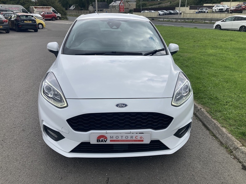 Ford 1.0T EcoBoost ST-Line Edition Hatchback 5dr Petrol Manual Euro 6 (s/s) (100 ps)