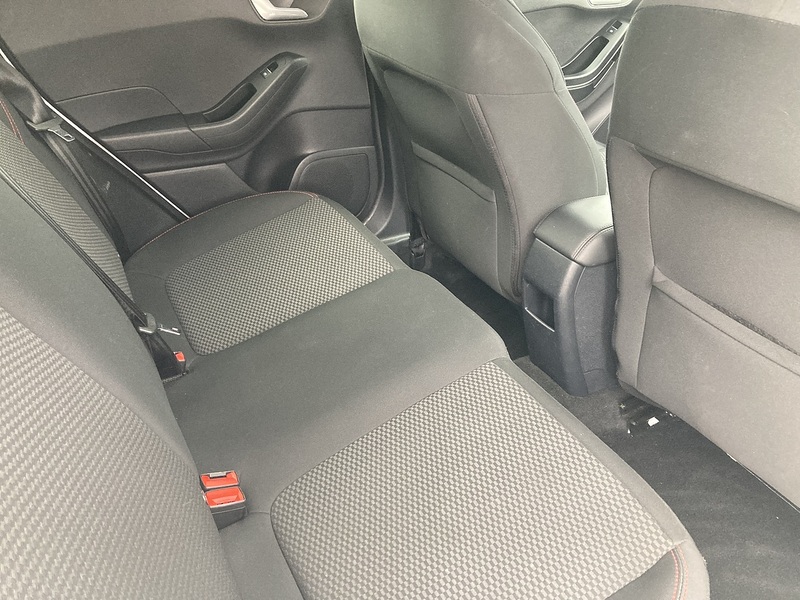 Ford 1.0T EcoBoost ST-Line Edition Hatchback 5dr Petrol Manual Euro 6 (s/s) (100 ps)