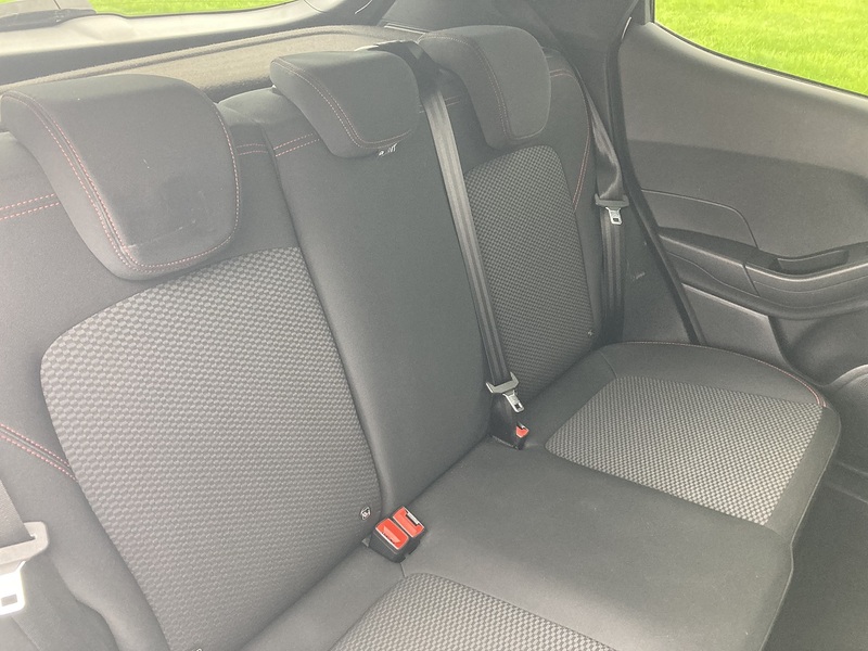 Ford 1.0T EcoBoost ST-Line Edition Hatchback 5dr Petrol Manual Euro 6 (s/s) (100 ps)