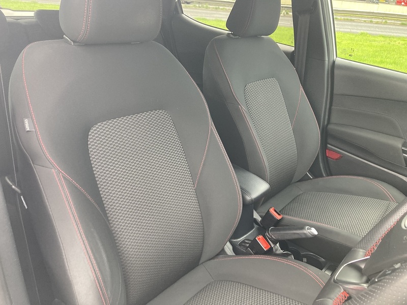 Ford 1.0T EcoBoost ST-Line Edition Hatchback 5dr Petrol Manual Euro 6 (s/s) (100 ps)