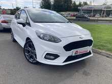 Ford 1.0T EcoBoost ST-Line Edition Hatchback 5dr Petrol Manual Euro 6 (s/s) (100 ps)