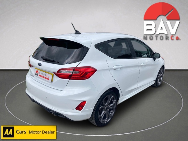 Ford 1.0T EcoBoost ST-Line Edition Hatchback 5dr Petrol Manual Euro 6 (s/s) (100 ps)