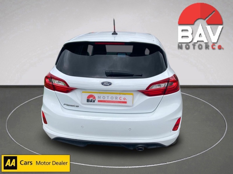 Ford 1.0T EcoBoost ST-Line Edition Hatchback 5dr Petrol Manual Euro 6 (s/s) (100 ps)