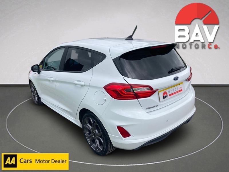 Ford 1.0T EcoBoost ST-Line Edition Hatchback 5dr Petrol Manual Euro 6 (s/s) (100 ps)