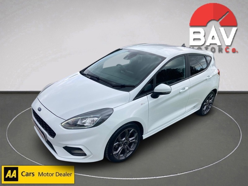 Ford 1.0T EcoBoost ST-Line Edition Hatchback 5dr Petrol Manual Euro 6 (s/s) (100 ps)