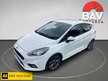 Ford 1.0T EcoBoost ST-Line Edition Hatchback 5dr Petrol Manual Euro 6 (s/s) (100 ps)