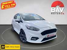 Ford 1.0T EcoBoost ST-Line Edition Hatchback 5dr Petrol Manual Euro 6 (s/s) (100 ps)