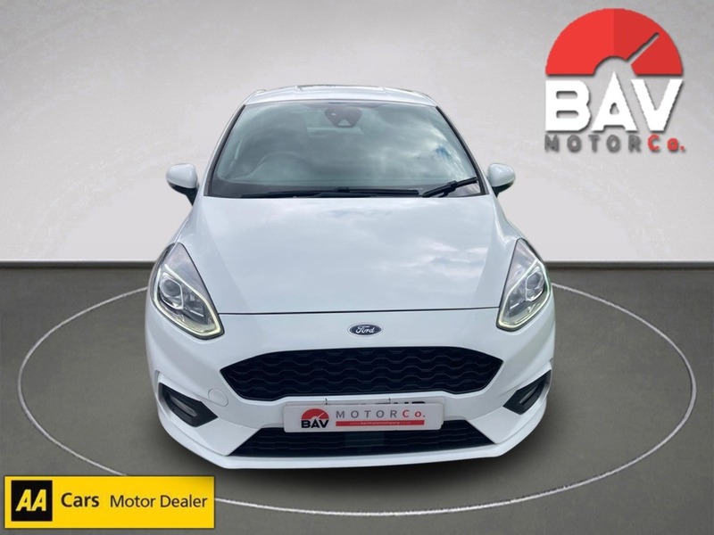 Ford 1.0T EcoBoost ST-Line Edition Hatchback 5dr Petrol Manual Euro 6 (s/s) (100 ps)