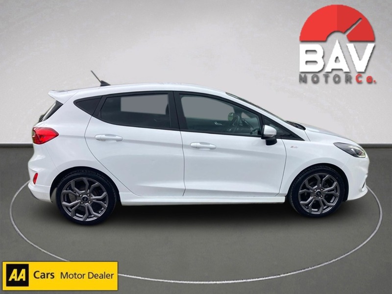 Ford 1.0T EcoBoost ST-Line Edition Hatchback 5dr Petrol Manual Euro 6 (s/s) (100 ps)