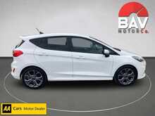 Ford 1.0T EcoBoost ST-Line Edition Hatchback 5dr Petrol Manual Euro 6 (s/s) (100 ps)