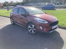 Ford 1.0T EcoBoost GPF Active X Hatchback 5dr Petrol Manual Euro 6 (s/s) (100 ps)