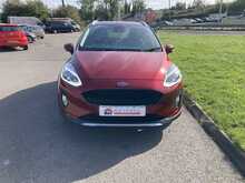 Ford 1.0T EcoBoost GPF Active X Hatchback 5dr Petrol Manual Euro 6 (s/s) (100 ps)