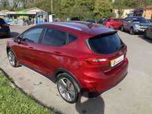 Ford 1.0T EcoBoost GPF Active X Hatchback 5dr Petrol Manual Euro 6 (s/s) (100 ps)