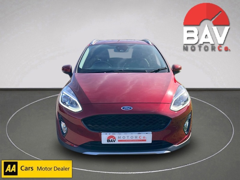 Ford 1.0T EcoBoost GPF Active X Hatchback 5dr Petrol Manual Euro 6 (s/s) (100 ps)