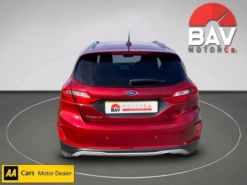 Ford 1.0T EcoBoost GPF Active X Hatchback 5dr Petrol Manual Euro 6 (s/s) (100 ps)