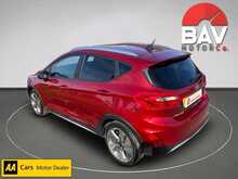 Ford 1.0T EcoBoost GPF Active X Hatchback 5dr Petrol Manual Euro 6 (s/s) (100 ps)