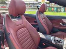 Mercedes-Benz 2.1 C220d AMG Line Cabriolet 2dr Diesel G-Tronic+ Euro 6 (s/s) (170 ps)