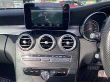 Mercedes-Benz 2.1 C220d AMG Line Cabriolet 2dr Diesel G-Tronic+ Euro 6 (s/s) (170 ps)